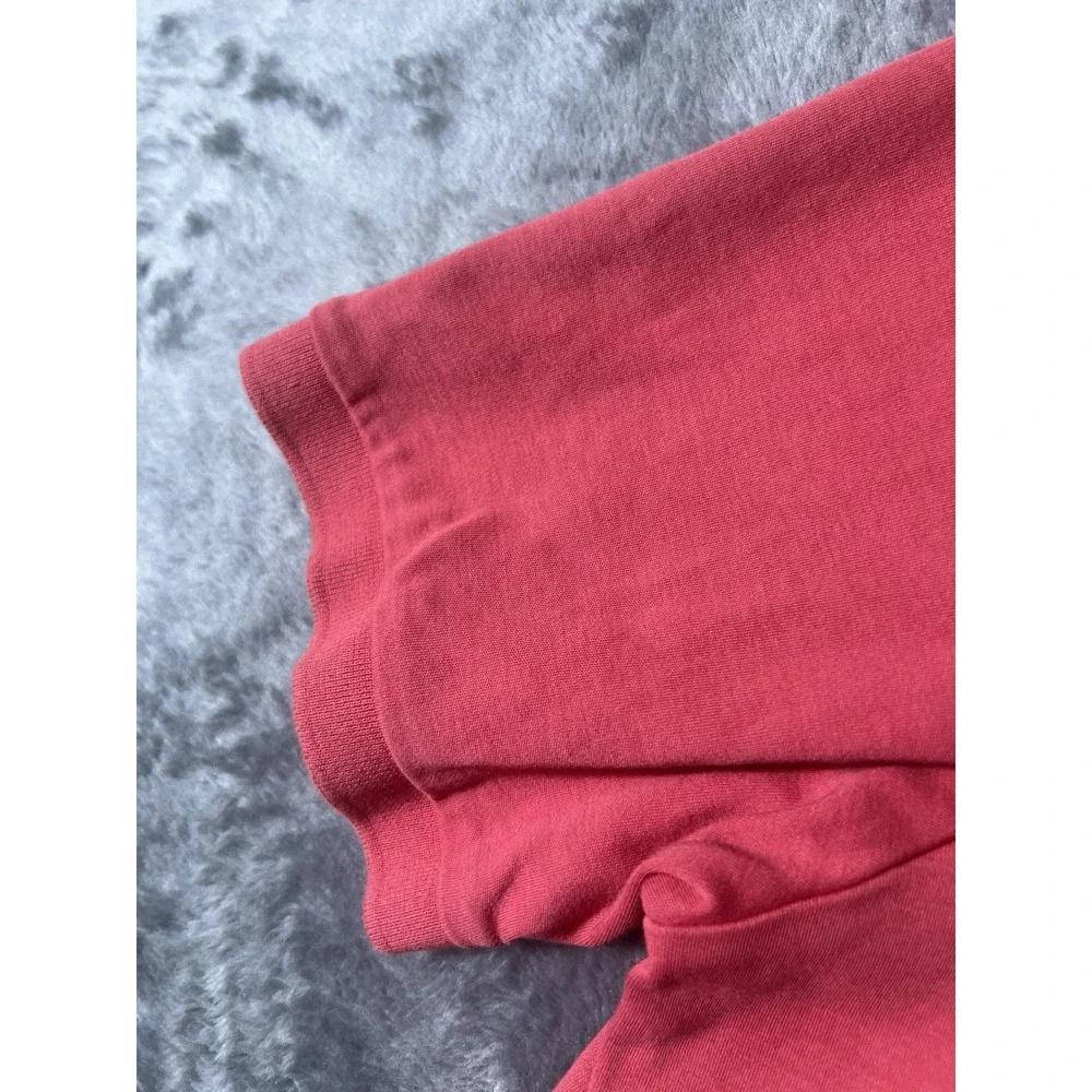 Polo Ralph Lauren Mens Classic Fit Polo Shirt Salmon Pink Small Short Sleeve